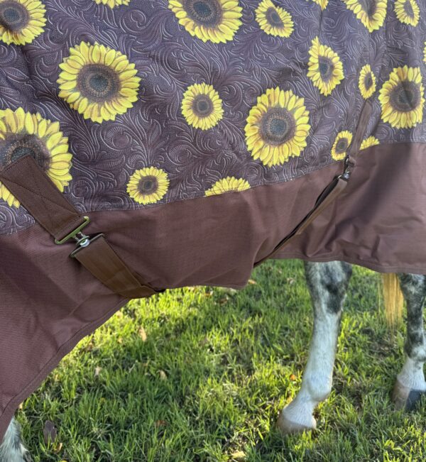 Sunflower 1200 Denier Synthetic Combo - Image 5