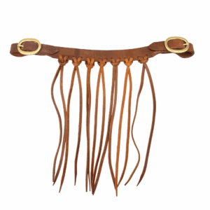 Calgary Leather Fly Veil
