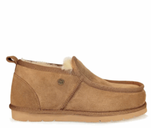 Jumbo Ugg Loafer Slipper