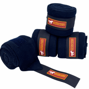 Newmarket Fleece Bandages - Set of Four