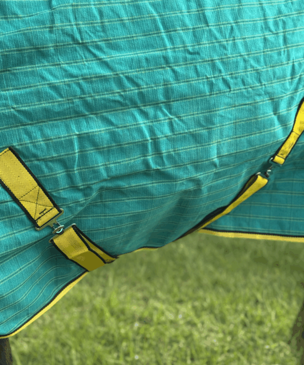 New Zealand 24 Oz Ripstop Lined Canvas Combo With Wool Lining – Green - Image 8