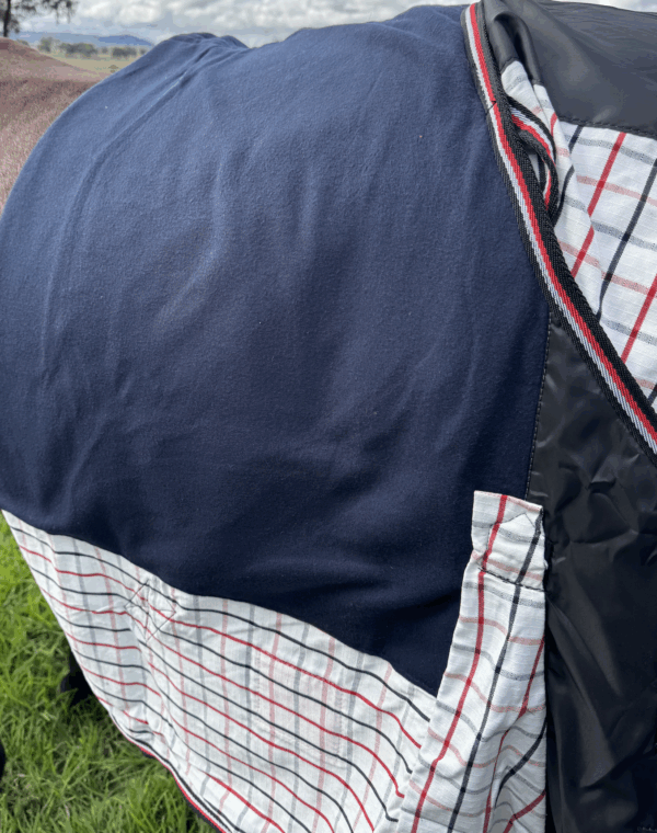 Oxford Dual Season Fleece Lined Ultimate Combo - Image 3