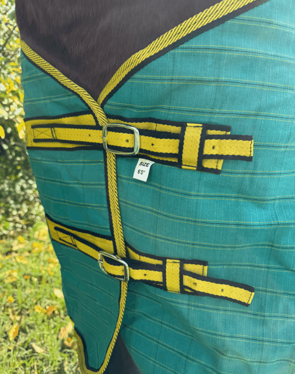 New Zealand 24 Oz Ripstop Lined Canvas Combo With Wool Lining – Green - Image 10