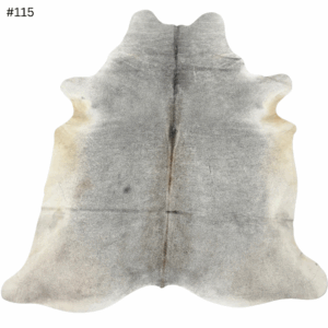 Premium Full Size Cowhide Rug – #115