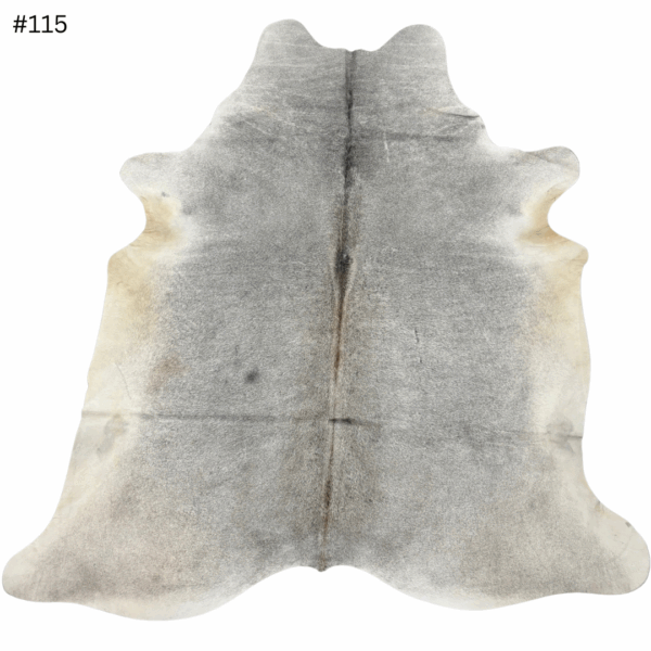 Premium Full Size Cowhide Rug – #115