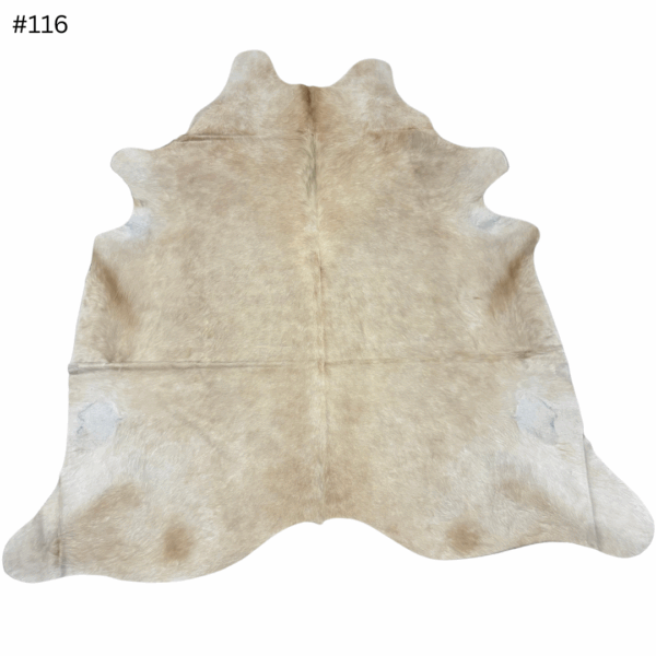 Premium Full Size Cowhide Rug – #116
