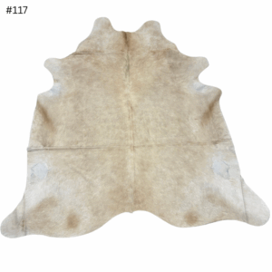 Premium Full Size Cowhide Rug – #117