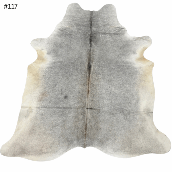 Premium Full Size Cowhide Rug – #116