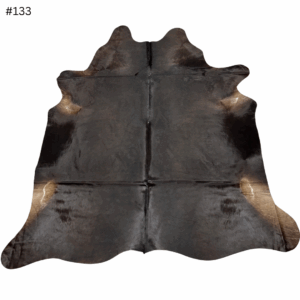Premium Full Size Cowhide Rug - #133