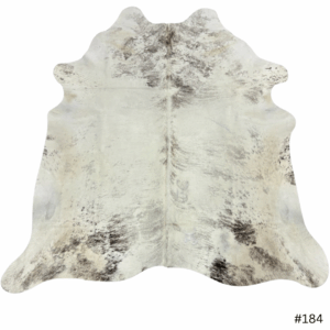 Premium Full Size Cowhide Rug – #184