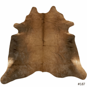 Premium Full Size Cowhide Rug – #187