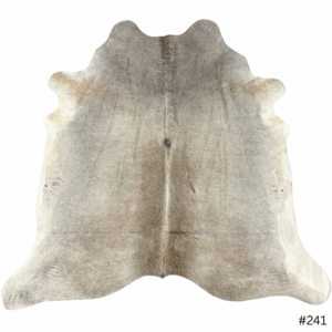 Premium Full Size Cowhide Rug – #241