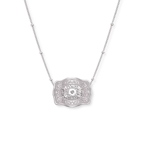 SPURWEST Standard Size Amelia Rose Necklace