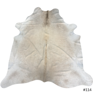 Premium Full Size Cowhide Rug - #114