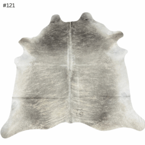 Premium Full Size Cowhide Rug – #121