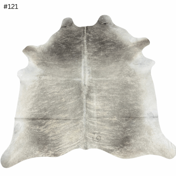 Premium Full Size Cowhide Rug – #121