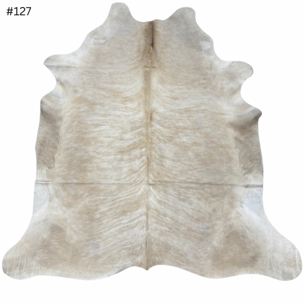 Premium Full Size Cowhide Rug – #127
