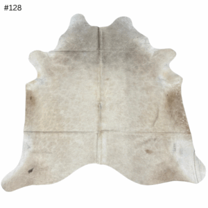 Premium Full Size Cowhide Rug – #128