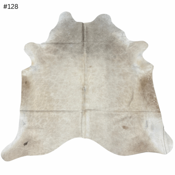 Premium Full Size Cowhide Rug – #128