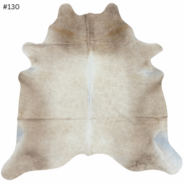 Premium Full Size Cowhide Rug – #130