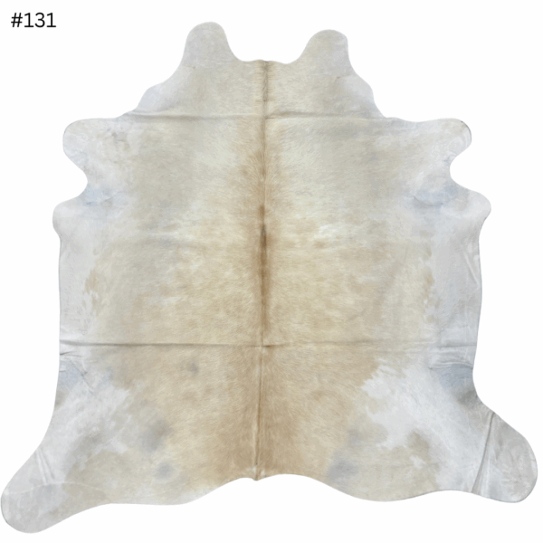 Premium Full Size Cowhide Rug – #131