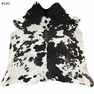 Premium Full Size Cowhide Rug - #140