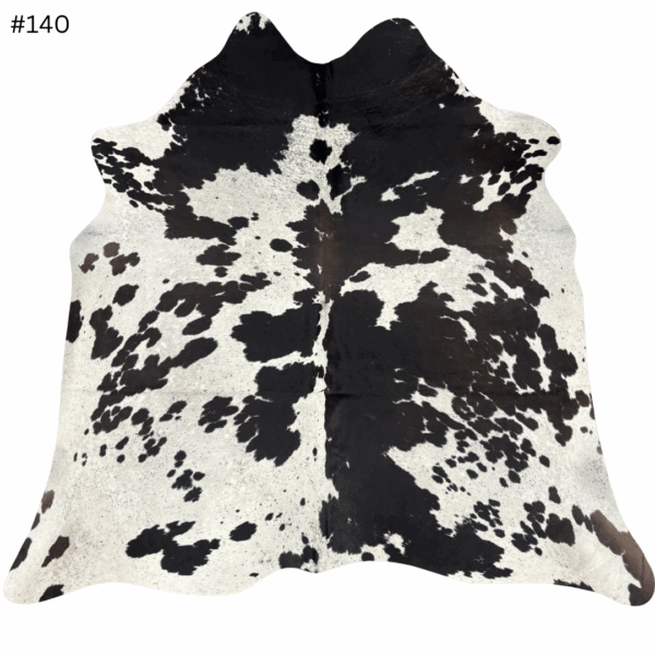 Premium Full Size Cowhide Rug - #140