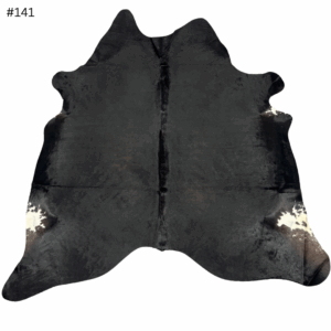 Premium Full Size Cowhide Rug – #141