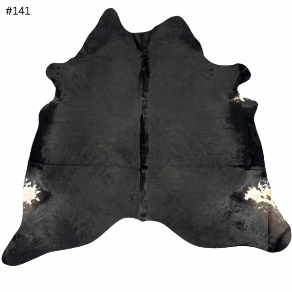 Premium Full Size Cowhide Rug – #141