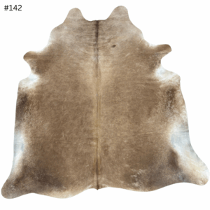 Premium Full Size Cowhide Rug – #142