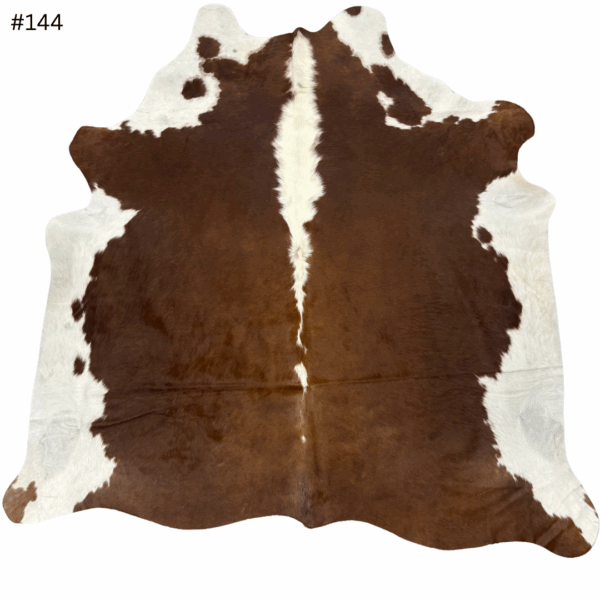 Premium Full Size Cowhide Rug – #144