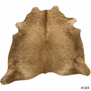 Premium Full Size Cowhide Rug – #169