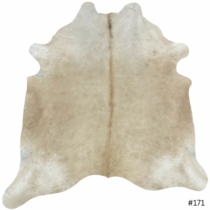 Premium Full Size Cowhide Rug – #171