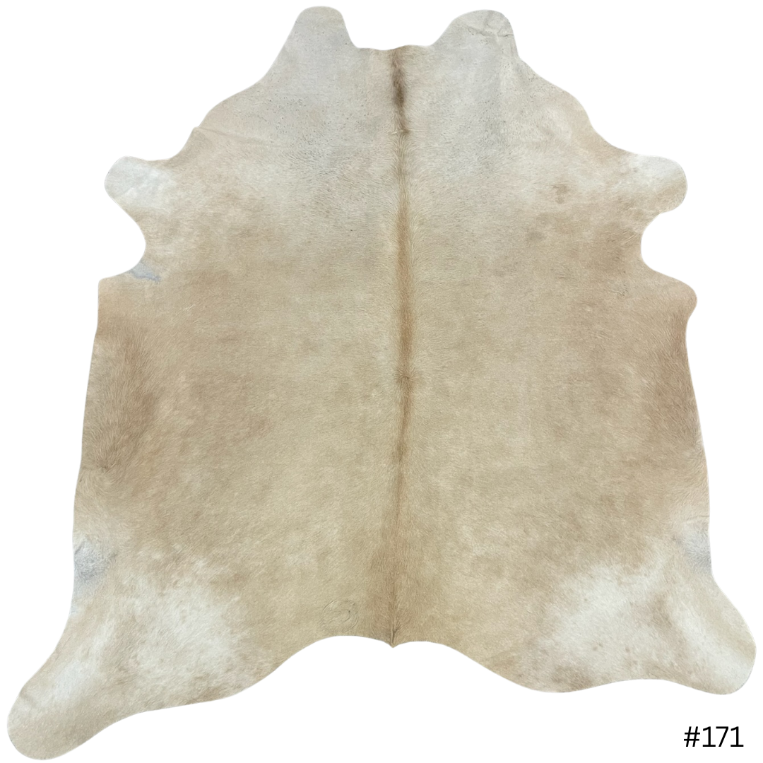 Premium Full Size Cowhide Rug – #171