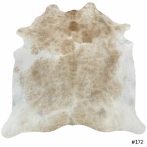 Premium Full Size Cowhide Rug – #172