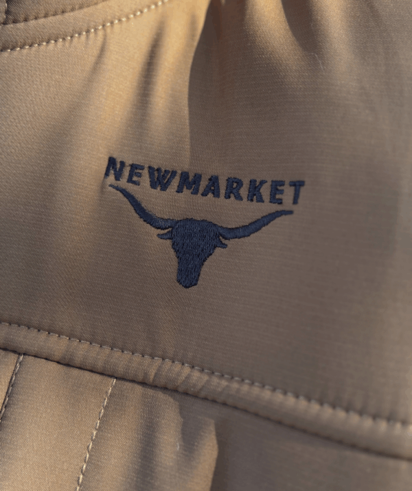 Newmarket Sierra Women’s Puffer Jacket – Tobacco - Image 9