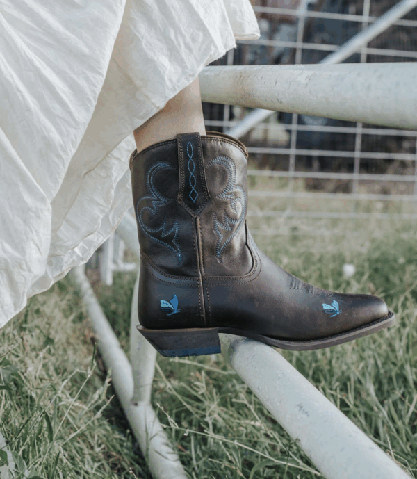 BAXTER Dolly Ladies Boot - Short - Image 5