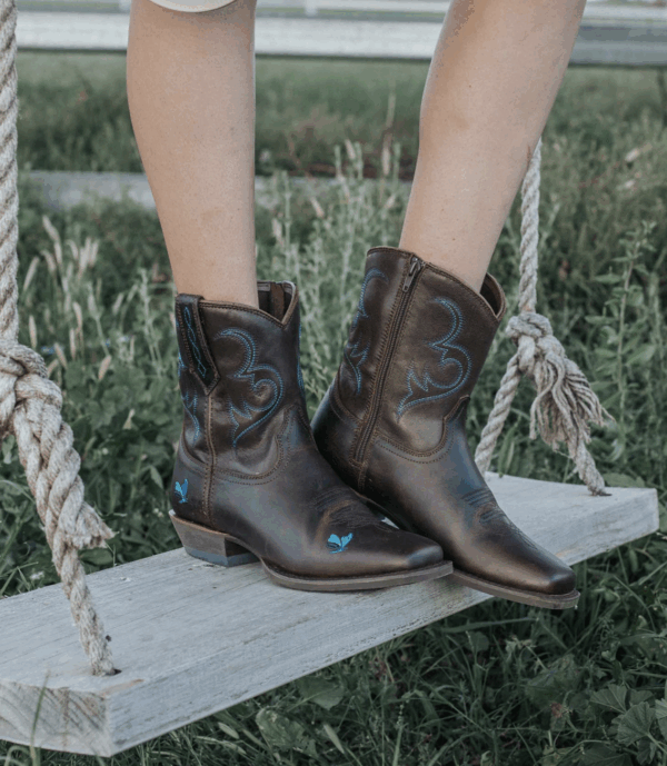 BAXTER Dolly Ladies Boot - Short - Image 6
