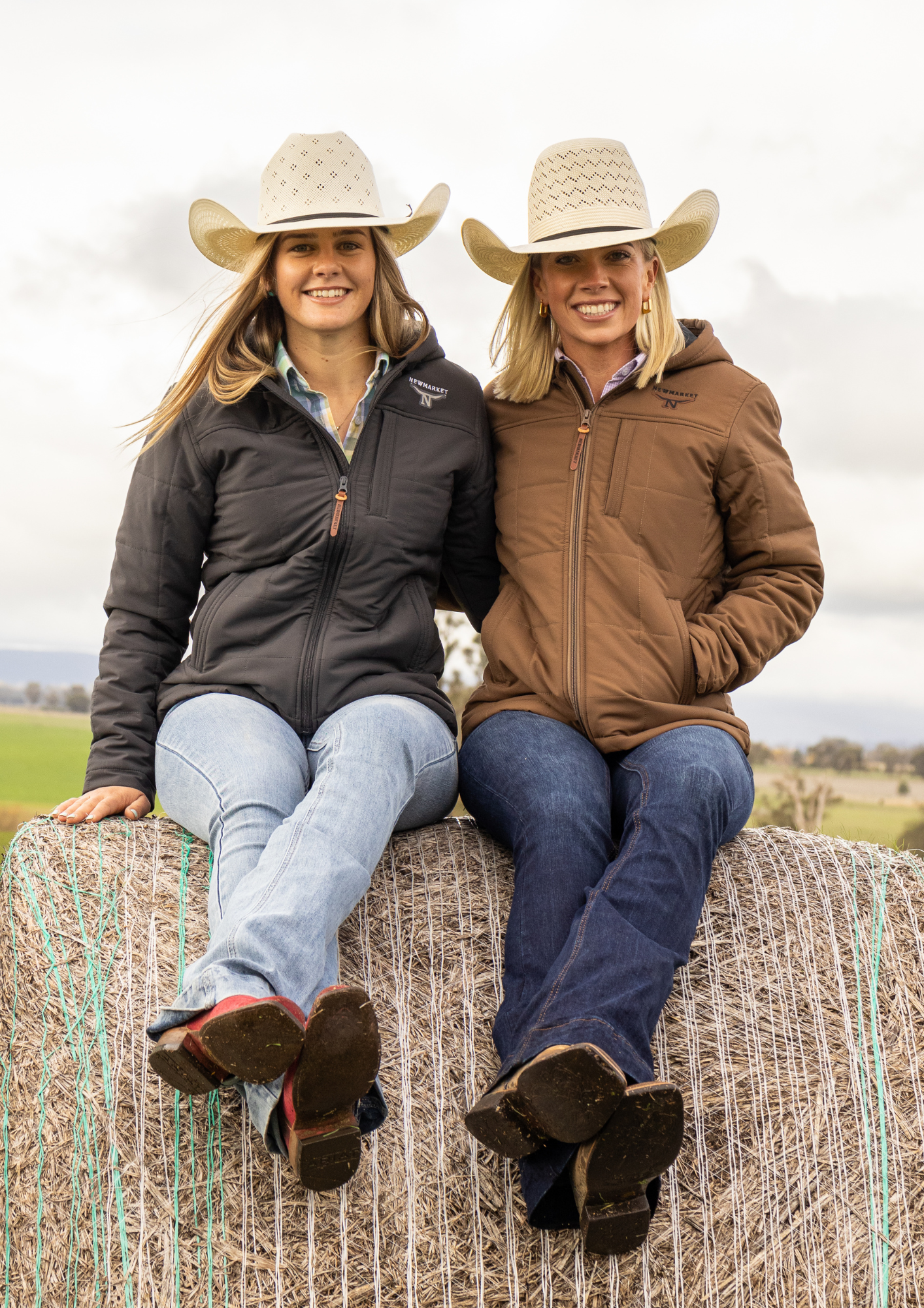 Newmarket Sierra Women’s Puffer Jacket – Tobacco - Image 3