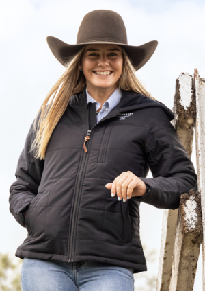 Newmarket Sierra Women’s Puffer Jacket - Black