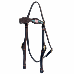 Calgary Floral Embroidered Barcoo - #111