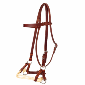 Calgary Side Pull Bridle - N164