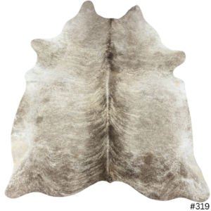 Premium Full Size Cowhide Rug – #319