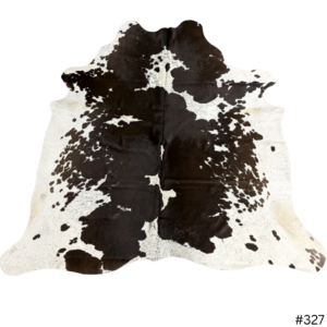 Premium Full Size Cowhide Rug – #327