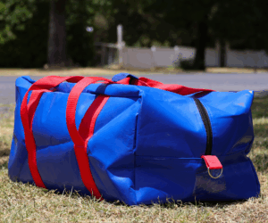 Newmarket PVC Gear Bag - Medium