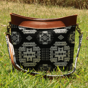 Newmarket Aztec Tote Bag