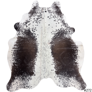 Premium Full Size Cowhide Rug – #272