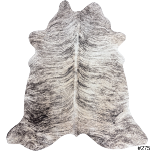Premium Full Size Cowhide Rug – #275