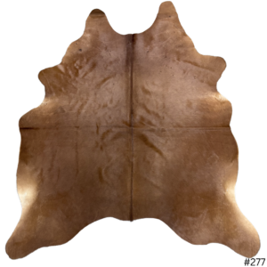 Premium Full Size Cowhide Rug – #277