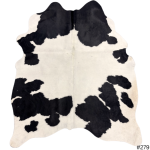 Premium Full Size Cowhide Rug – #279